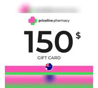 Priceline Pharmacy Gift Card 150 AUD Key - AUSTRALIA
