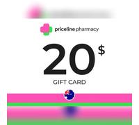 Priceline Pharmacy Gift Card 20 AUD Key - AUSTRALIA