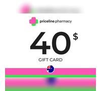 Priceline Pharmacy Gift Card 40 AUD Key - AUSTRALIA