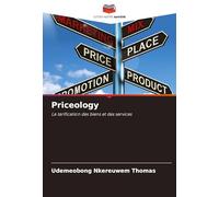 Priceology: La tarification des biens et des services