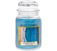 Price's Candele grande vaso candela, rinfrescante estate (gamma Fragrance)
