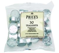 Prices Candeline Scaldavivande, Confezione da 30