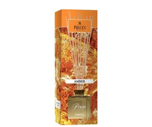 PRICE'S CANDLES - Amber Reed Diffuser Profumatori per ambiente 100 ml unisex