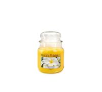 PRICE'S CANDLES - Frangipani Monoi scented candle in medium jar Candele 1 pieces unisex