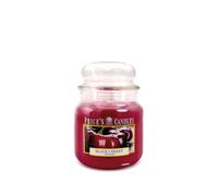 PRICE'S CANDLES - Black Cherry scented candle in medium jar Candele 1 pieces unisex