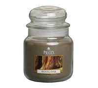 Price's Candles - Candela in Giara Media Royal Oak - Durata Fino a 90 ore di Combustione