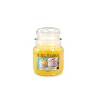 PRICE'S CANDLES - Vanilla Cupcake scented candle in medium jar Candele 1 pieces unisex