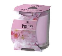 Price's Candles - Candela in vasetto, Cherry Blossom