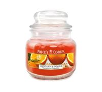 Price's Candles - Candela profumata piccola Jarre Mandarino e zenzero - Price's Candles
