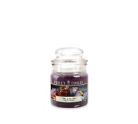 PRICE'S CANDLES - Fig & Plum Scented Candle In Small Jar Candele 1 pieces unisex