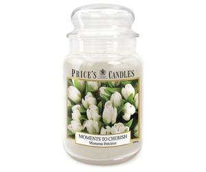 Price's Candles Giara Grande Moment To Cherish 1064g