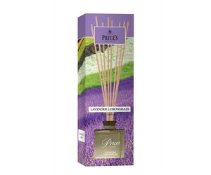 PRICE'S CANDLES - Lavender & Lemongrass reed diffuser Profumatori per ambiente 100 ml unisex
