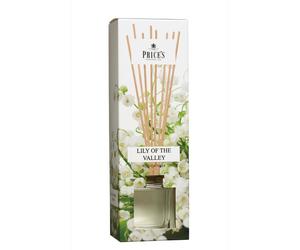 PRICE'S CANDLES - Lily of the Valley reed diffuser Profumatori per ambiente 100 ml unisex