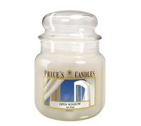 PRICE'S CANDLES - Open Window scented candle in medium jar Candele 1 pieces unisex