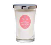 PRICE'S CANDLES - PINK GRAPEFRUIT SCENTED CANDLE IN LARGE JAR Candele 1 pieces unisex