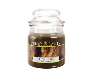 PRICE'S CANDLES - Royal Oak scented candle in small jar Candele 1 pieces unisex