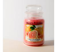 Price's Candles Set 2 candele in giara grande fragranze assortite