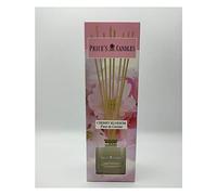 Price's - Diffusore di Fiori di ciliegio - 100 ml - fragranza Bella, Unica e di qualità - Profumo di Lunga Durata