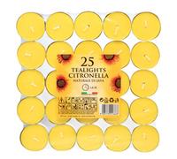 Price's Lumini alla Citronella, 25 Pezzi