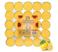 Price's Lumini alla Citronella, 25 Pezzi