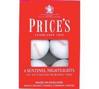 Prices - Lumini Tealight - Confezione da 6 (ST454)