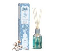 Price's Petali Cotton Flowers - Diffusore a Bastoncino, 100 ml, con Bastoncini per casa e Ufficio, diffusore di Deodorante per aromaterapia a Lunga Durata, per Tutte Le stanze, Elegante Regalo per