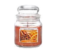 Price's - Time for You Candela in vaso medio - Profumo dolce e delizioso - Profumo di lunga durata - Fino a 65 ore di combustione - Ideale per tutte le occasioni