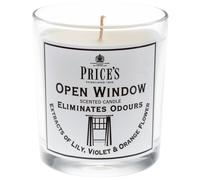 Price'sFinestra Aperta Candela in Vasetto (ST7390)