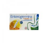 PRICETAG SpA ENTEROGERMINA sospensione orale 10 flaconcini 4 miliardi 5 ml