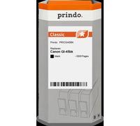PRICGI45BK 4251316599252 compatibile con Canon GI-45bk nero (6288C001) Prindo C