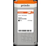 PRICGI53BK 4251942432701 compatibile con Canon GI-53bk nero (4699C001) Prindo C