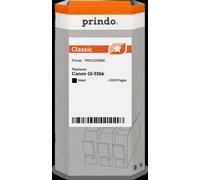 PRICGI55BK 4251316599290 compatibile con Canon GI-55bk nero (6292C001) Prindo C