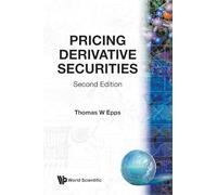 Pricing Derivative Securities