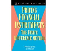 Pricing Financial Instruments: The Finite Difference Method