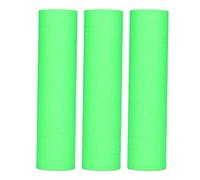 Pricing Label Paper 3 Tubes 15000pcs Price Gun Tag 21x12mm for M5500 MX5500 (Fluorescent Green)