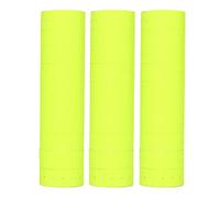 Pricing Label Paper 3 Tubes 15000pcs Price Gun Tag 21x12mm for M5500 MX5500 (Fluorescent Yellow)