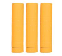 Pricing Label Paper 3 Tubes 15000pcs Price Gun Tag 21x12mm for M5500 MX5500 (Orange)