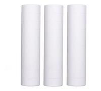 Pricing Label Paper 3 Tubes 15000pcs Price Gun Tag 21x12mm for M5500 MX5500 (White)