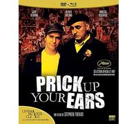 Prick Up Your Ears [Combo Blu-ray + DVD]