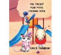 Prickly Pear Posse Coloring Book