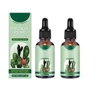Prickly Pear Seed Oil, 100% Pure Organic 2024 Prickly Pear Oil, Prickly Pear Oil Cold Pressed, Prickly Pear Oil for Face, Prickly Pear Seed Oil Skin Oil Prickly Pear Seed Oil for Face 50ml (2)