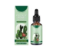 Prickly Pear Seed Oil, 100% Pure Organic 2024 Prickly Pear Oil, Prickly Pear Oil Cold Pressed, Prickly Pear Oil for Face, Prickly Pear Seed Oil Skin Oil Prickly Pear Seed Oil for Face 50ml (1)