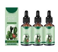Prickly Pear Seed Oil, 100% Pure Organic 2024 Prickly Pear Oil, Prickly Pear Oil Cold Pressed, Prickly Pear Oil for Face, Prickly Pear Seed Oil Skin Oil Prickly Pear Seed Oil for Face 50ml (3)
