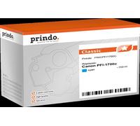 PRICPFI1700C 4251316560559 compatibile con Canon PFI-1700c ciano (0776C001) Pri