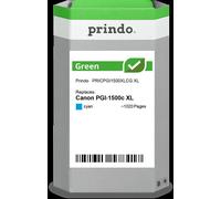 PRICPGI1500XLCG 4251316578417 compatibile con Canon PGI-1500c XL ciano (9193B001