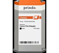 PRICPGI530PGBK 4251316585071 compatibile con Canon PGI-530pgbk nero (6117C001)