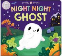 Priddy Books Night Night Ghost (Libro di cartone) (PRESALE 03/09/2026)
