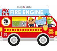 Priddy Books Roger Priddy My Fun Fire Engine (Libro di cartone)