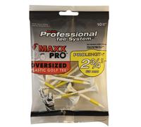 Pride 2-3/4 inch PTS MaxxPro 10ct White
