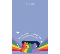 Pride 2025 Journal | Never Afraid to Show Off My True Colors